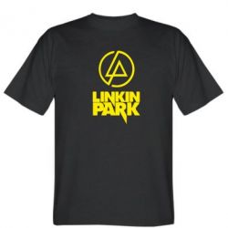 Чоловіча футболка Stedman Linkin Park-PrintSalon Чоловіча футболка Stedman Linkin Park