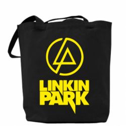 Эко-сумка Linkin Park - PrintSalon