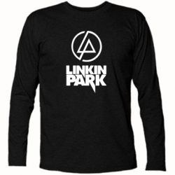 Футболка с длинным рукавом Linkin Park - PrintSalon