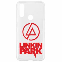 Чехол для Oppo A31 Linkin Park - PrintSalon