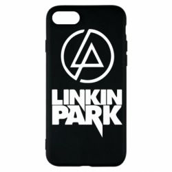 Чехол для iPhone SE 2020 Linkin Park - PrintSalon