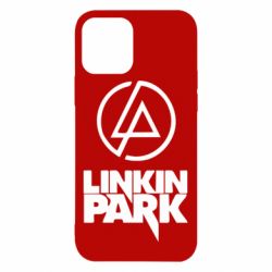Чехол для iPhone 12 Linkin Park - PrintSalon