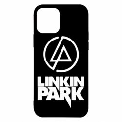 Чехол для iPhone 12 Pro Linkin Park - PrintSalon