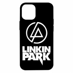 Чехол для iPhone 12 mini Linkin Park - PrintSalon