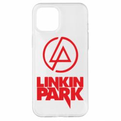 Чехол для iPhone 12 Pro Max Linkin Park - PrintSalon