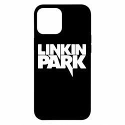 Чехол для iPhone 12 Pro Max Линкин Парк - PrintSalon