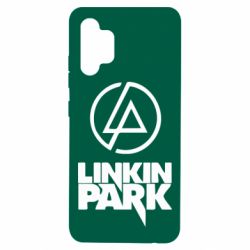 Чехол для Samsung A32 4G Linkin Park - PrintSalon