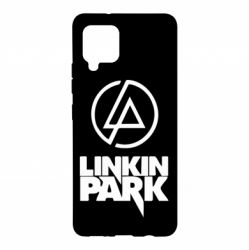Чехол для Samsung A42 5G Linkin Park - PrintSalon