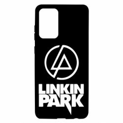 Чехол для Samsung A72 5G Linkin Park - PrintSalon