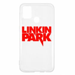 Чехол для Samsung M31 Линкин Парк - PrintSalon