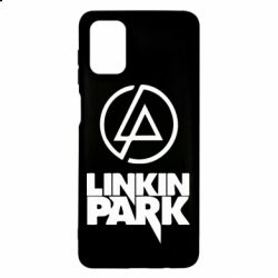 Чехол для Samsung M51 Linkin Park - PrintSalon