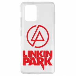 Чехол для Samsung S10 Lite Linkin Park - PrintSalon