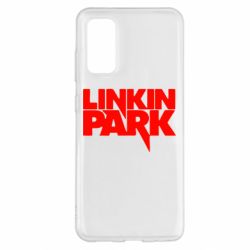 Чехол для Samsung S20 Линкин Парк - PrintSalon
