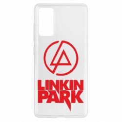 Чехол для Samsung S20 FE Linkin Park - PrintSalon