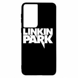 Чехол для Samsung S21 Линкин Парк - PrintSalon