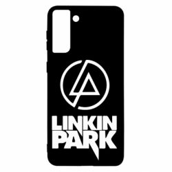 Чехол для Samsung S21+ Linkin Park - PrintSalon