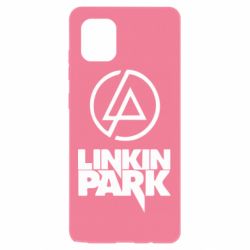 Чехол для Samsung Note 10 Lite Linkin Park - PrintSalon