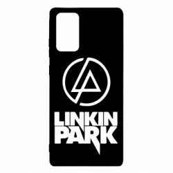 Чехол для Samsung Note 20 Linkin Park - PrintSalon