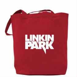 Эко-сумка Линкин Парк - PrintSalon