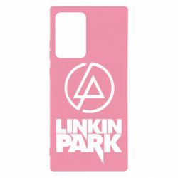 Чехол для Samsung Note 20 Ultra Linkin Park - PrintSalon