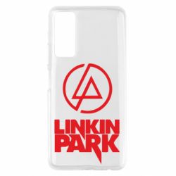 Чехол для Huawei P Smart 2021 Linkin Park - PrintSalon