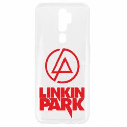 Чехол для Oppo A5/A9 2020 Linkin Park