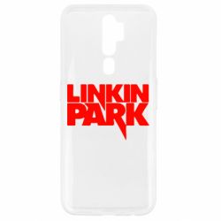Чехол для Oppo A5/A9 2020 Линкин Парк