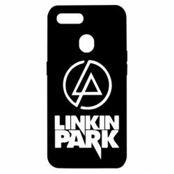Чехол для Oppo A5s/A12 Linkin Park - PrintSalon