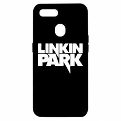 Чохол для Oppo A5s / A12Лінкін Парк-PrintSalon Чохол для Oppo A5s / A12Лінкін Парк