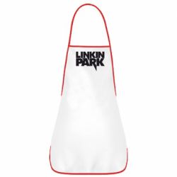 Фартук Линкин Парк-PrintSalon Фартук Линкин Парк