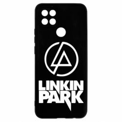 Чехол для Oppo A15s/A15 Linkin Park