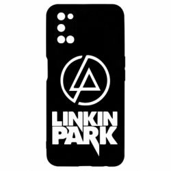 Чехол для Oppo A52/A72/A92 Linkin Park - PrintSalon