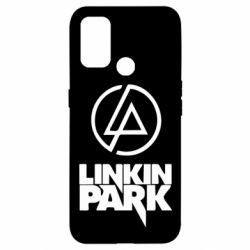 Чехол для Oppo A53/A32/A33 Linkin Park - PrintSalon
