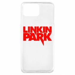 Чехол для Oppo A73 Линкин Парк - PrintSalon
