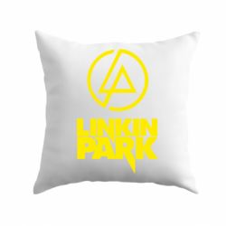 Подушка Linkin Park - PrintSalon