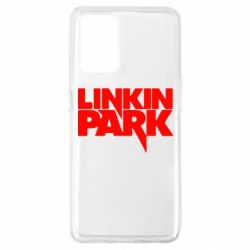 Чехол для Oppo A74 4G Линкин Парк - PrintSalon