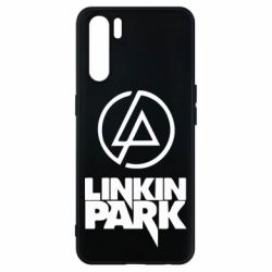 Чехол для Oppo A91/Reno3 Linkin Park - PrintSalon