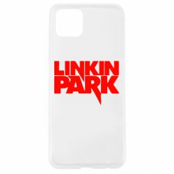 Чехол для Oppo A92s Линкин Парк - PrintSalon