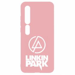 Чехол для Xiaomi Mi10/10 Pro Linkin Park - PrintSalon
