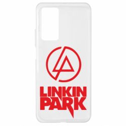 Чехол для Xiaomi Mi 10T/10T Pro Linkin Park - PrintSalon