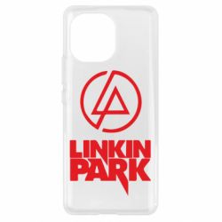 Чехол для Xiaomi Mi11 Linkin Park - PrintSalon