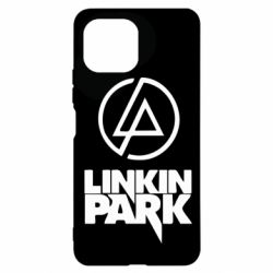 Чехол для Xiaomi Mi11 Lite Linkin Park - PrintSalon