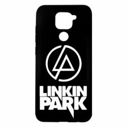 Чехол для Xiaomi Redmi Note 9/Redmi 10X Linkin Park - PrintSalon