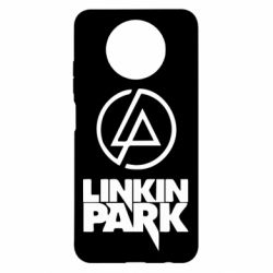 Чохол для Xiaomi Redmi Note 9 5G/Redmi Note 9T Linkin Park