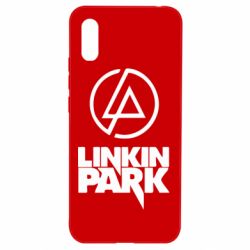 Чехол для Xiaomi Redmi 9a Linkin Park - PrintSalon