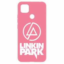 Чехол для Xiaomi Redmi 9c Linkin Park - PrintSalon