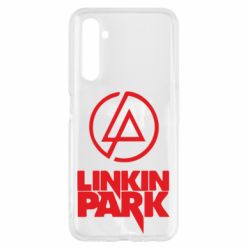 Чехол для Realme 6 Linkin Park - PrintSalon