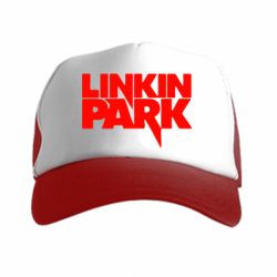 Кепка-тракер Линкин Парк - PrintSalon