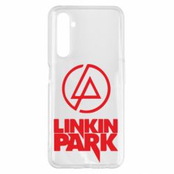 Чехол для Realme 6 Pro Linkin Park