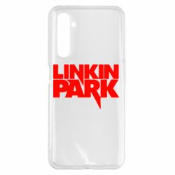 Чехол для Realme 6 Pro Линкин Парк
